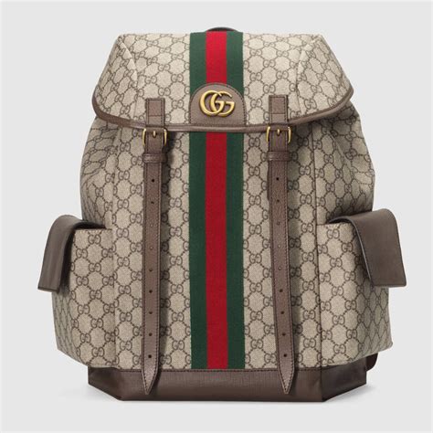 gucci backpack 2021|gucci backpack.